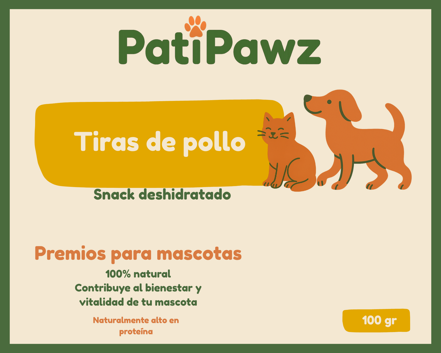 Mega Pack - Más snacks, más felicidad