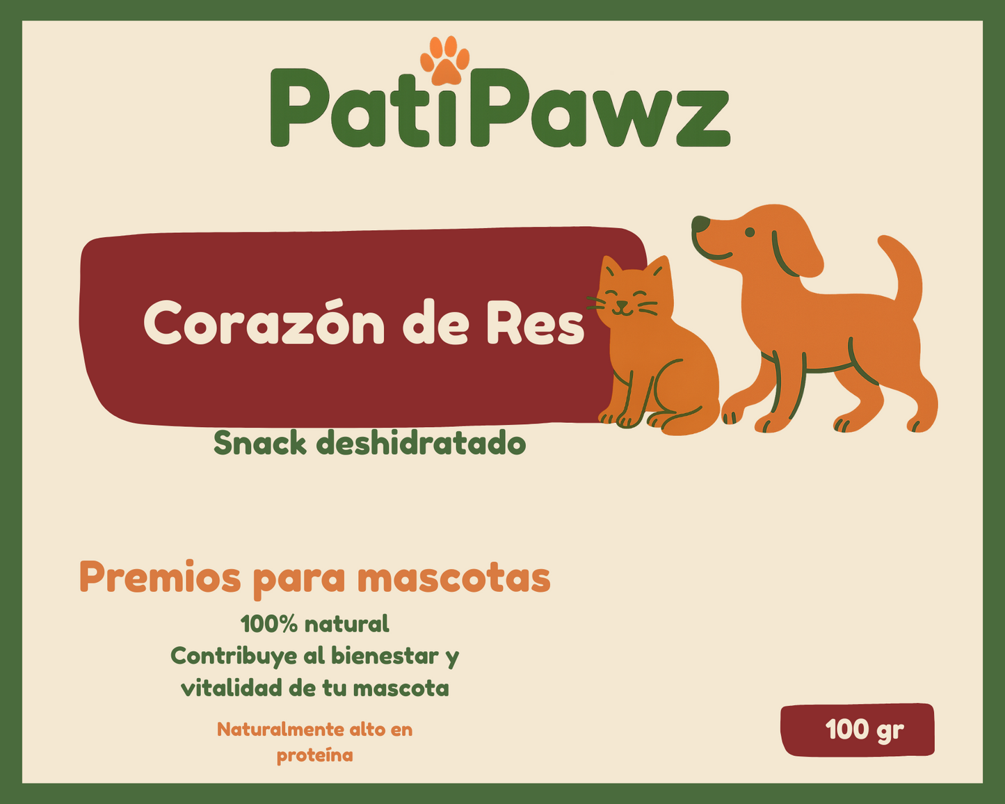 Combo Res - Puro sabor y nutrición