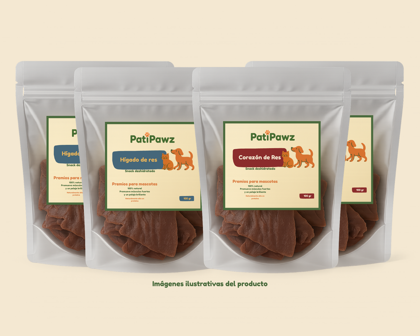 Combo Res - Puro sabor y nutrición