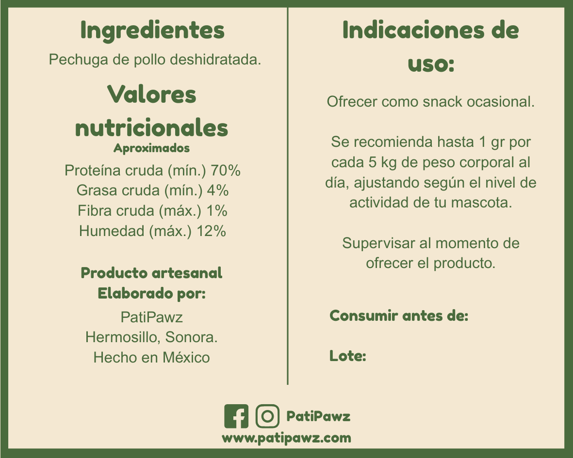 Mega Pack - Más snacks, más felicidad
